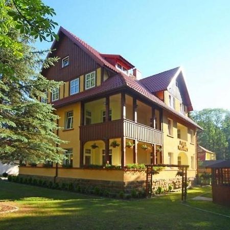 Pensjonat Perla Polanicy Polanica-Zdrój Esterno foto